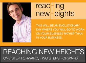 Reaching New Heights Reaching New Heights