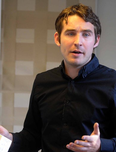 Phil Jones - Sales Training Day
